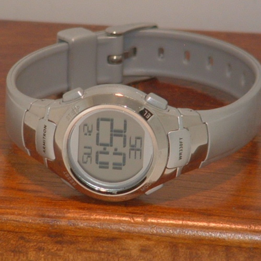 Pre-Owned Women’s Armitron Now 45/7012 Pro Sport Digital Watch